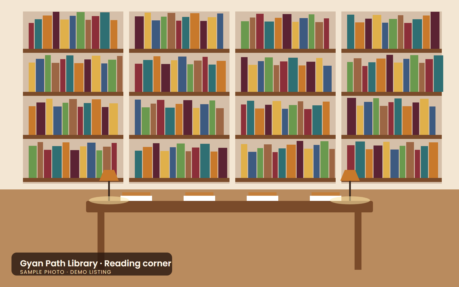 Gyan Path Library (Demo) — photo 2