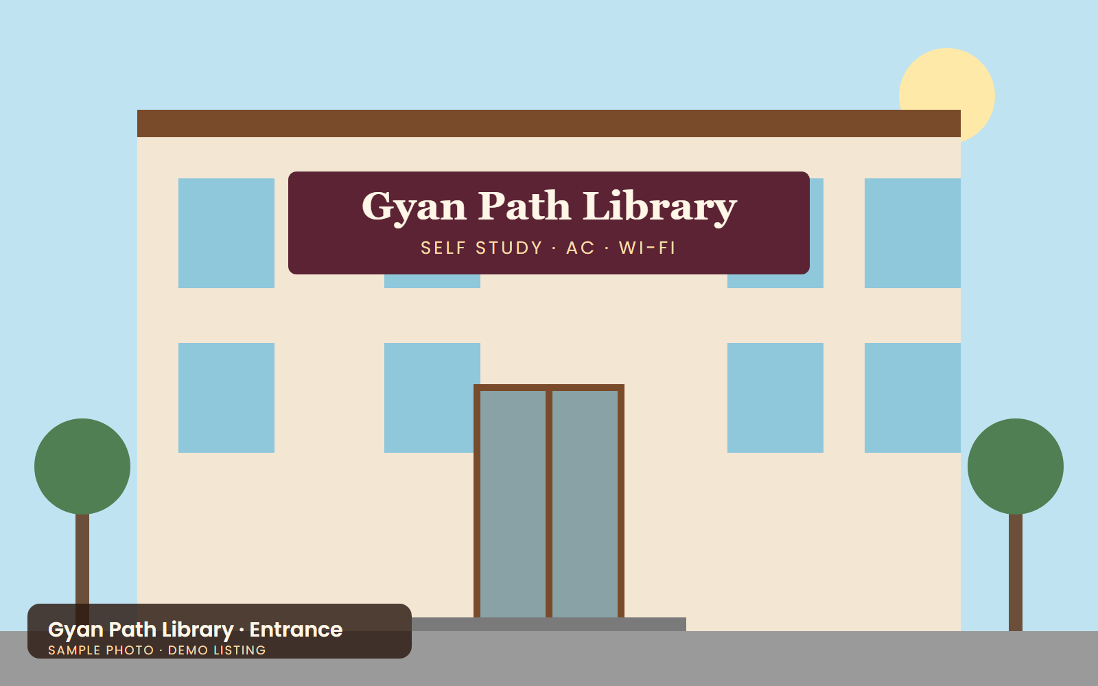 Gyan Path Library (Demo) — photo 3