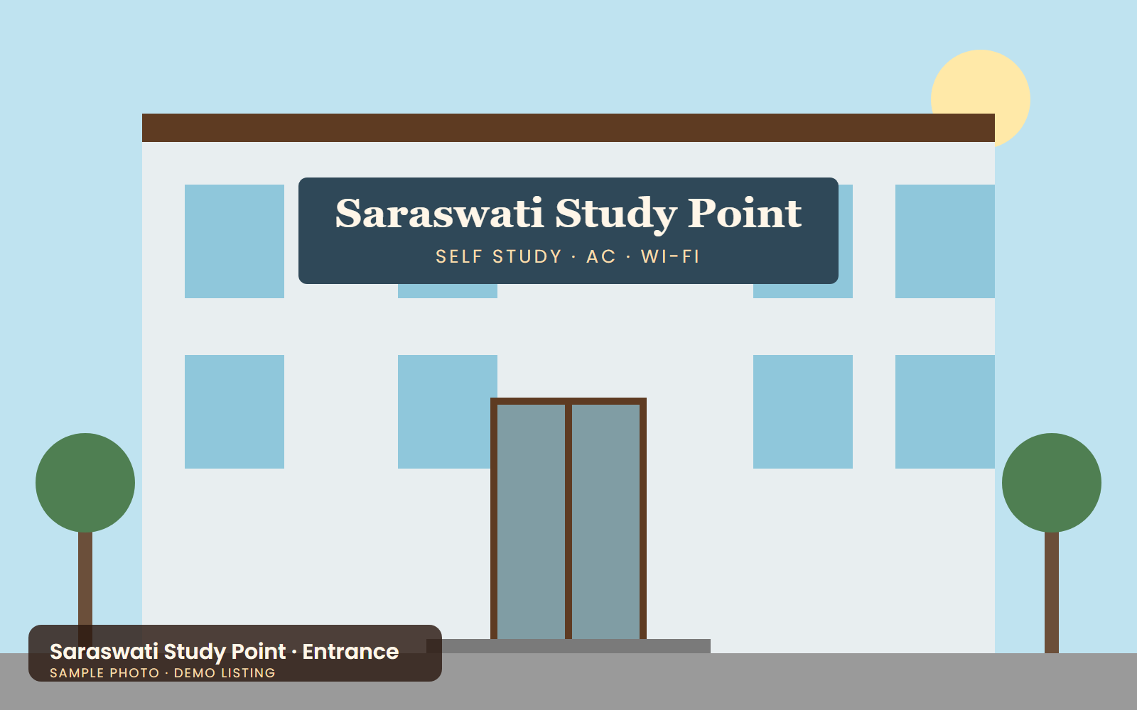 Saraswati Study Point (Demo) — photo 3